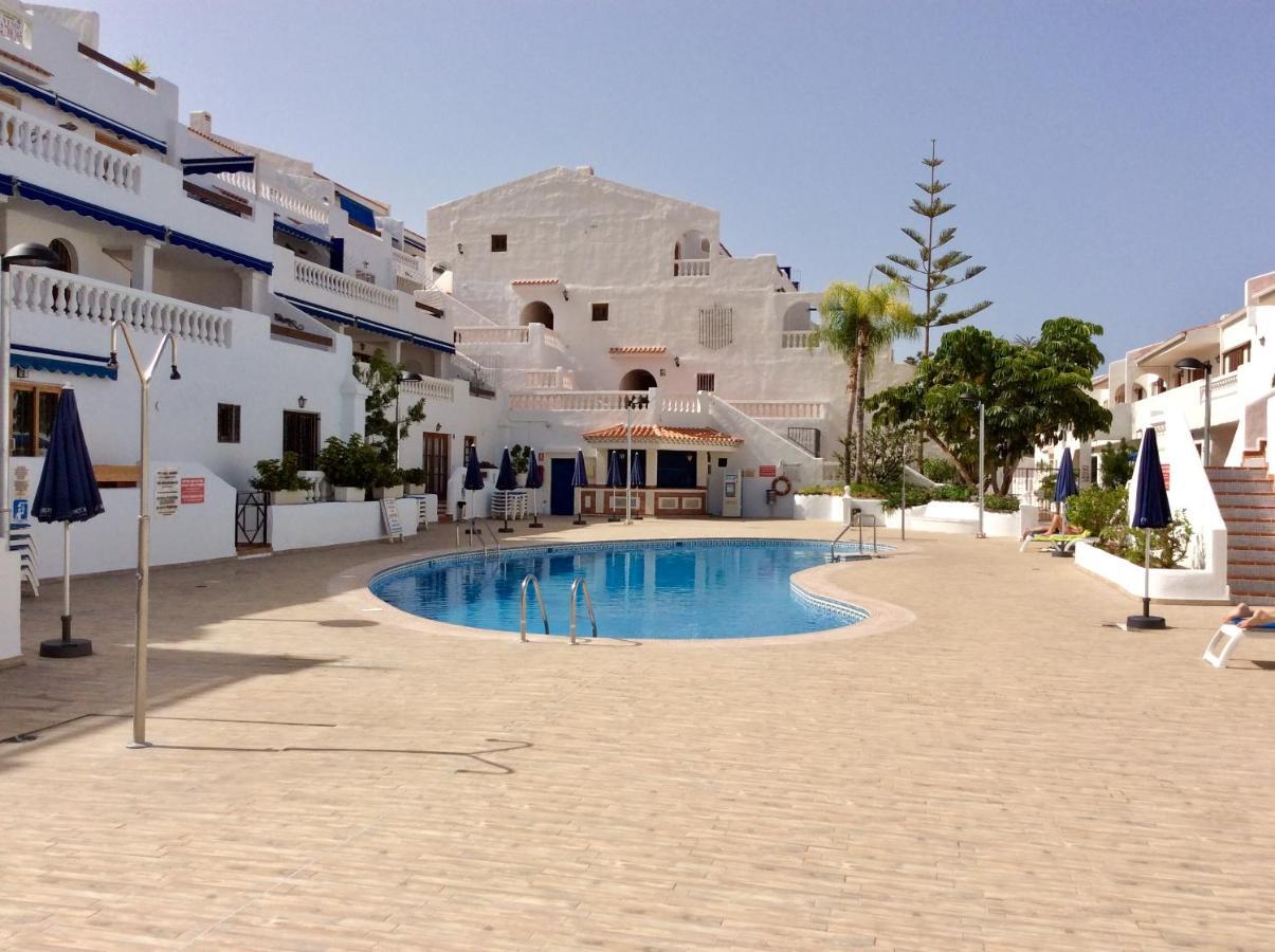 Moderno E Luminoso Studio Port Royal Apartment Los Cristianos  Exterior foto