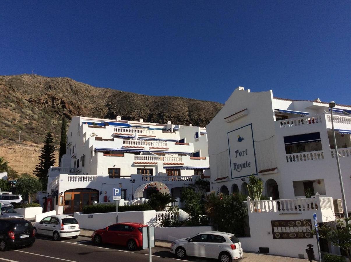 Moderno E Luminoso Studio Port Royal Apartment Los Cristianos  Exterior foto